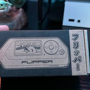 Electronic pet toy. Flipper zero